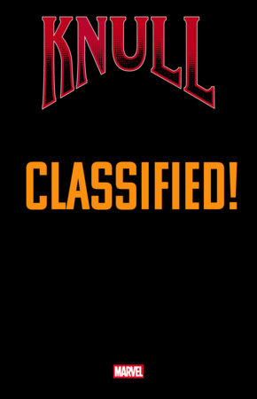 KNULL #4 TODD NAUCK FORESHADOW VARIANT (Expected In Stock Date : 04-08-26)