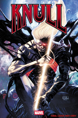 KNULL #4 EDWIN GALMON VARIANT (Expected In Stock Date : 04-08-26)