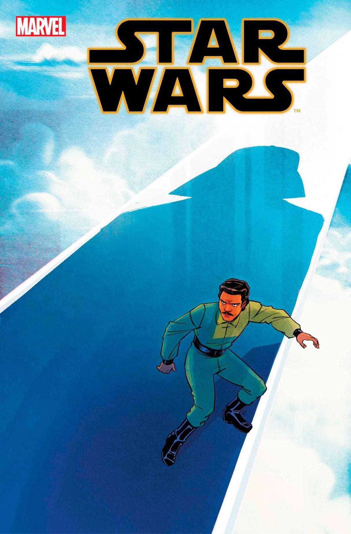Star Wars #45 (Annie Wu) 1:25 Ratio