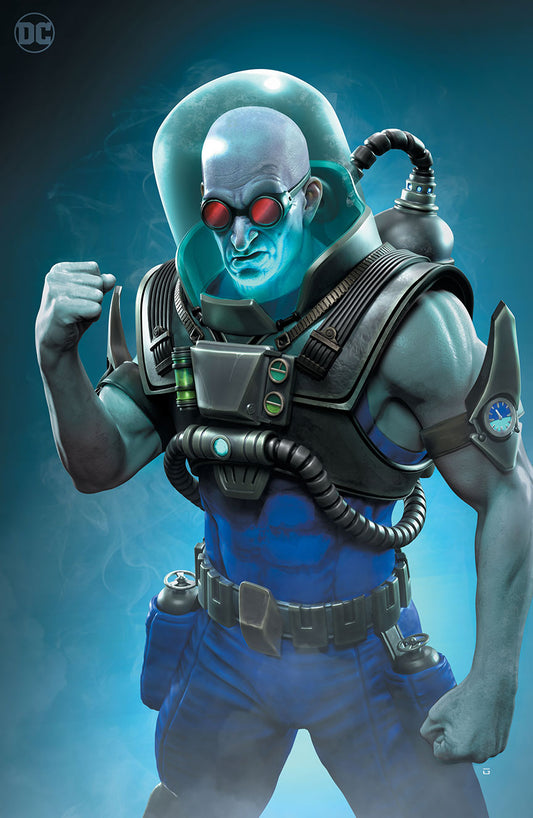 Batman #121 Raf Grassetti Virgin Variant