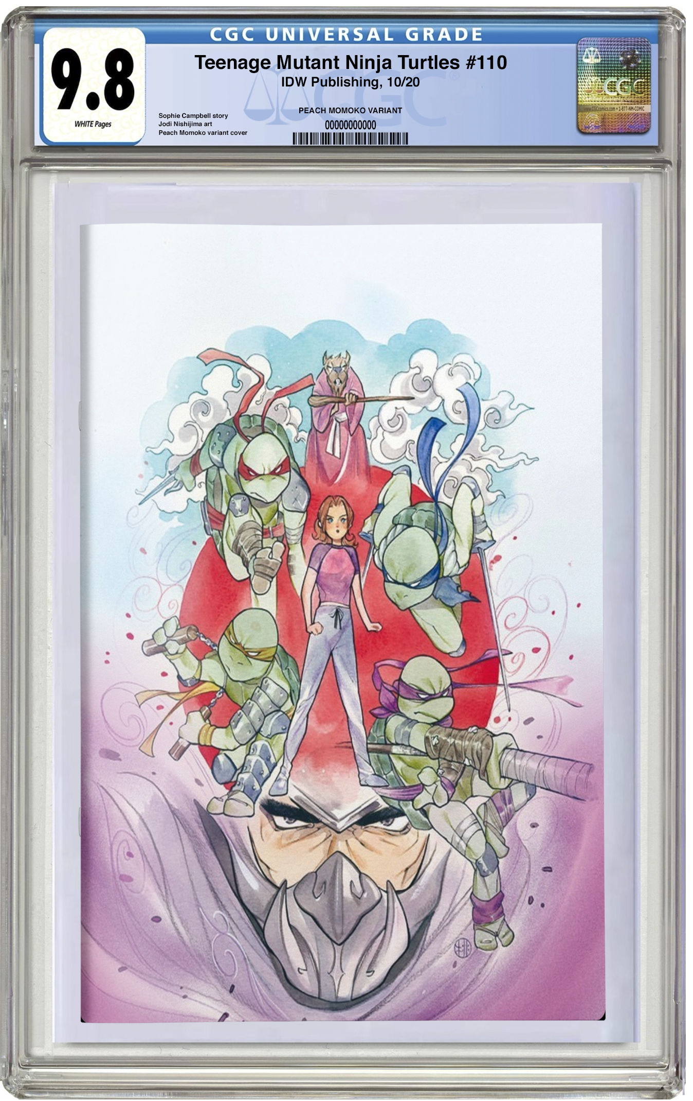 Strange Academy #1 桃桃子表紙 CGC 9.8 アメコミリーフ Strange Strange Academy #1 桃桃子表紙 CGC 9.8 アメコミリーフ Strange