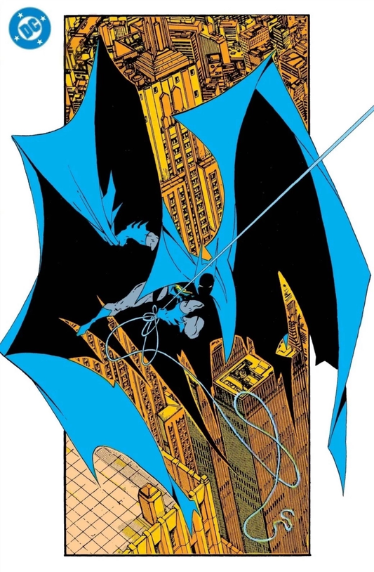 Detective Comics #575 REPRINT Todd McFarlane Virgin Variant