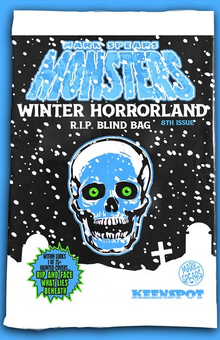 PREORDER: Mark Spears Monsters #8 cvr A BLIND BAG (Winter)