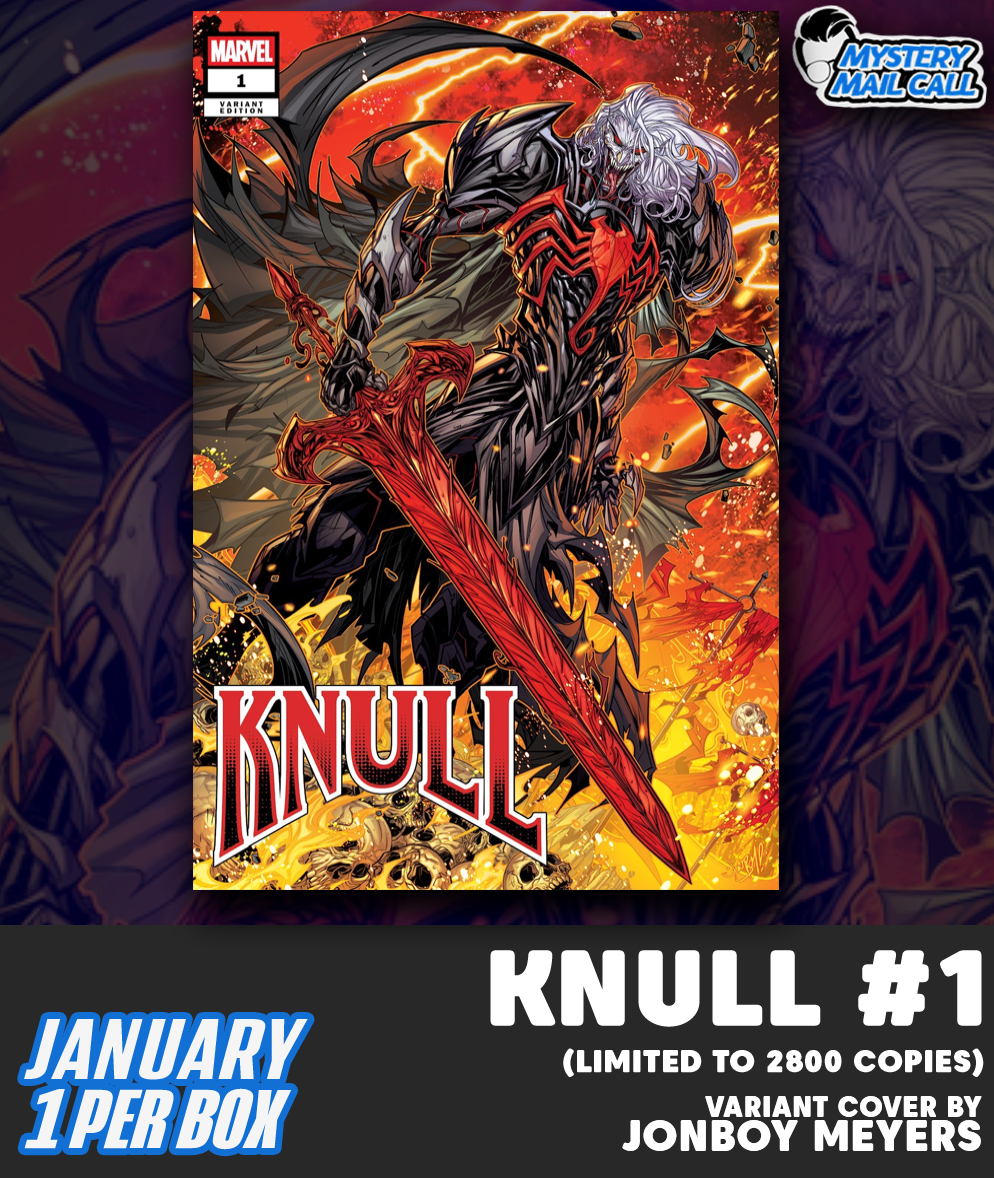 Last Chance! January Mystery Mail Call