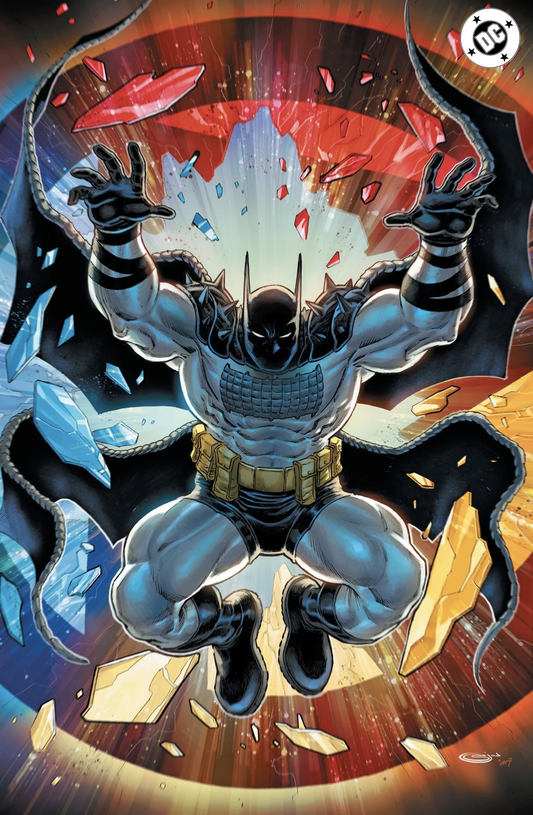 Absolute Batman #20 Sajad Shah Exclusive Virgin FOIL Variant LTD 1K