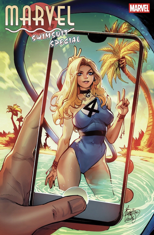 Marvel Swim Suit Special 2026 #1 1:50 Mirka Andolfo Variant