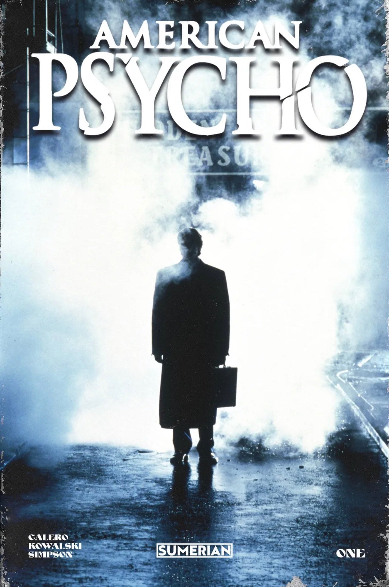 American Psycho #1 1:25 (Film Still)