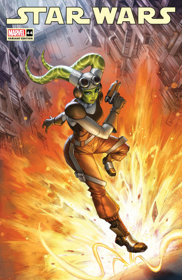 MADE TO ORDER: CGC 9.8 Star Wars #44 (Alan Quah) Sith/Rebels 10th Anniversary #3 of 4 Tradedress