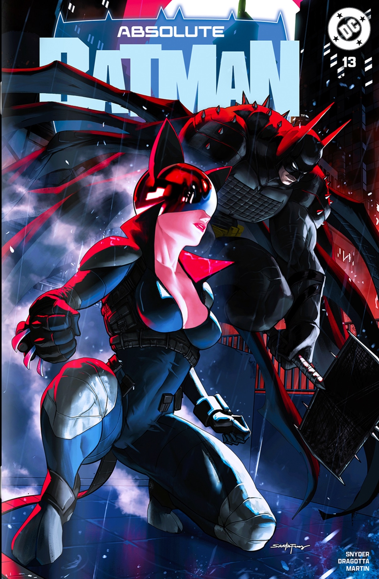 Absolute Batman 13 超レアエクスクルーシブ表紙 アメコミリーフ Absolute Batman 13 超レアエクスクルーシブ表紙 アメコミリーフ