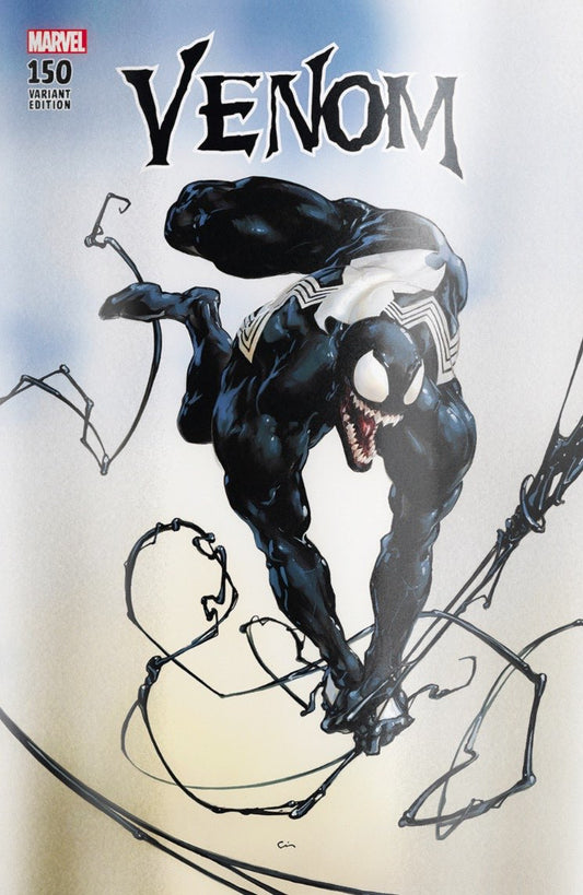 Venom #150 MX Edition Foil Trade Dress Variant