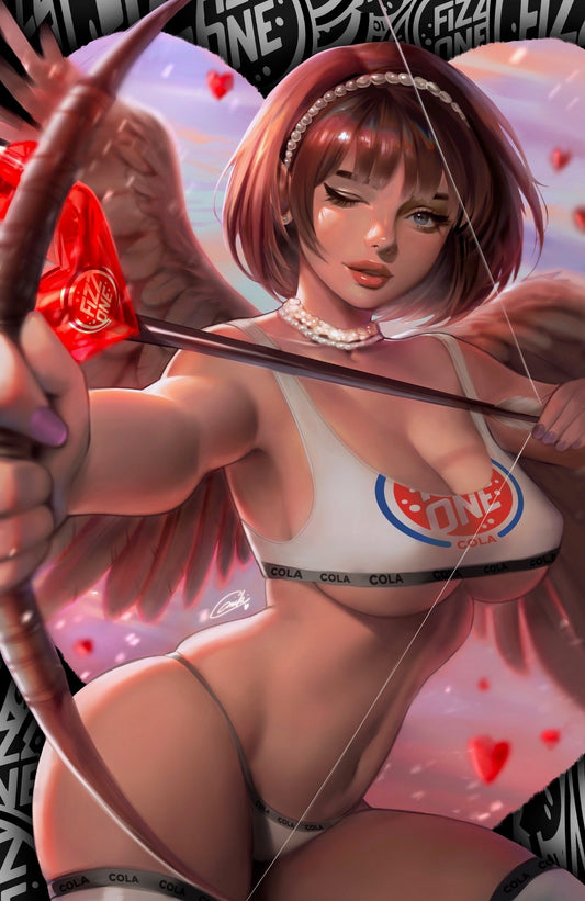 PREORDER: Pop Kill: Seasonal Flavors #1 Miki Okazaki Virgin Variant