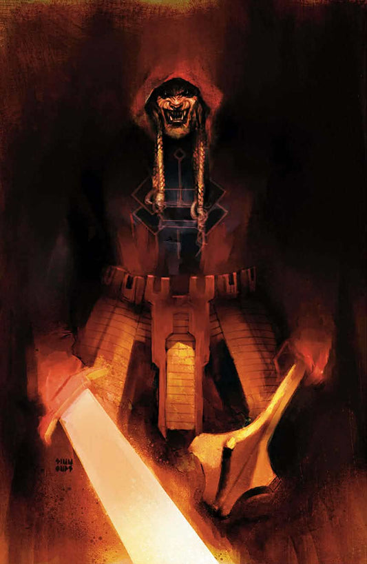 PREORDER: Invincible Universe: Battle Beast #7 Martin Simmonds Megacon 2026 Exclusive Virgin Variant