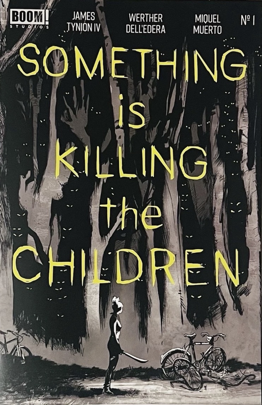 Something is Killing the Children #1 10th Print LTD 300