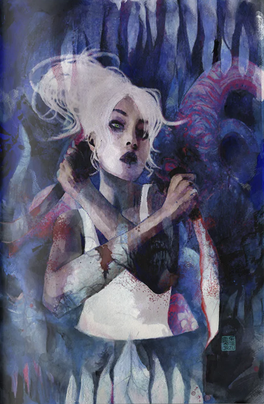 Something is Killing the Children #26 (Zu Orzu) SIKTC LTD 500