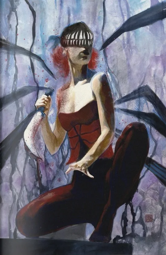 Something is Killing the Children #30 Virgin (Zu Orzu) SIKTC LTD 500