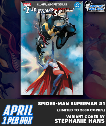 Current Mystery Mail Call