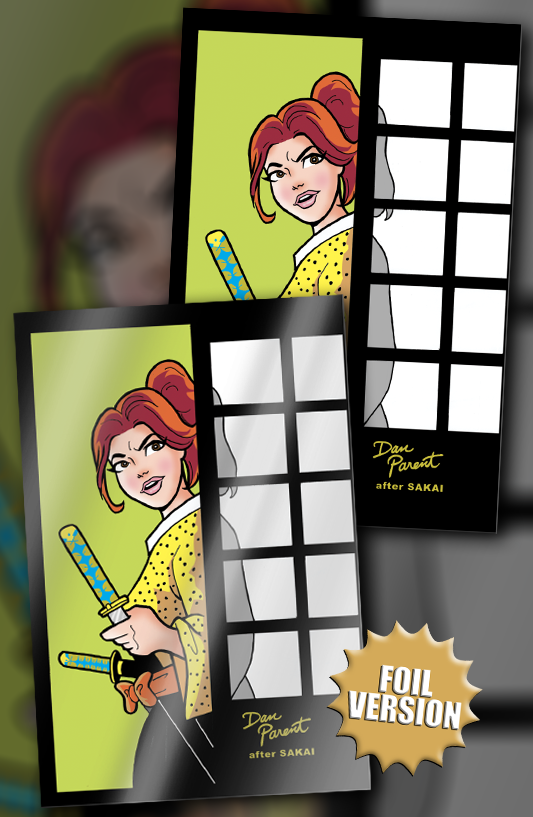 TMNT #1 (2024) Albedo #2 Homage SET OF 2 (Virgin & Foil)