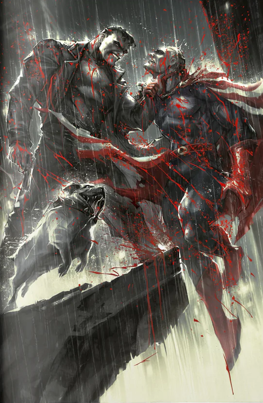 The Boys #2 (Ivan Tao) Color Splash Virgin 300 Printed