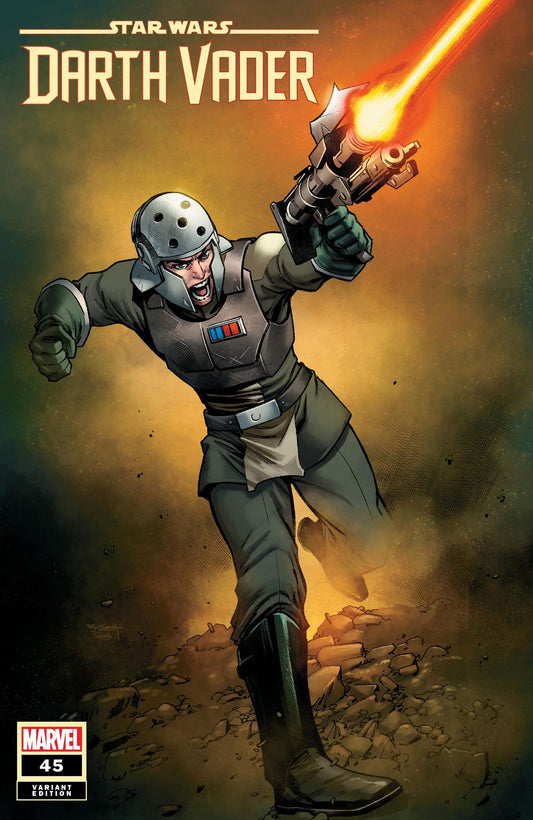 Darth Vader #45 (Segovia) Star Wars Rebels 10th Anniversary #4 of 4 (Trade) LTD 1500