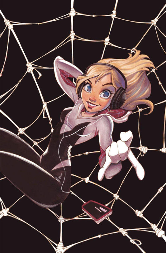 Edge of Spider-Verse #1 (Chrissie Zullo) LTD 1000