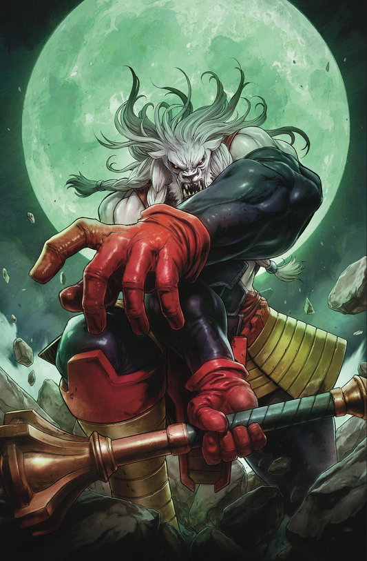 Invincible Universe: Battle Beast #12 Virgin Satoshi Shiki NYCC EXCLUSIVE VARIANT LTD 666