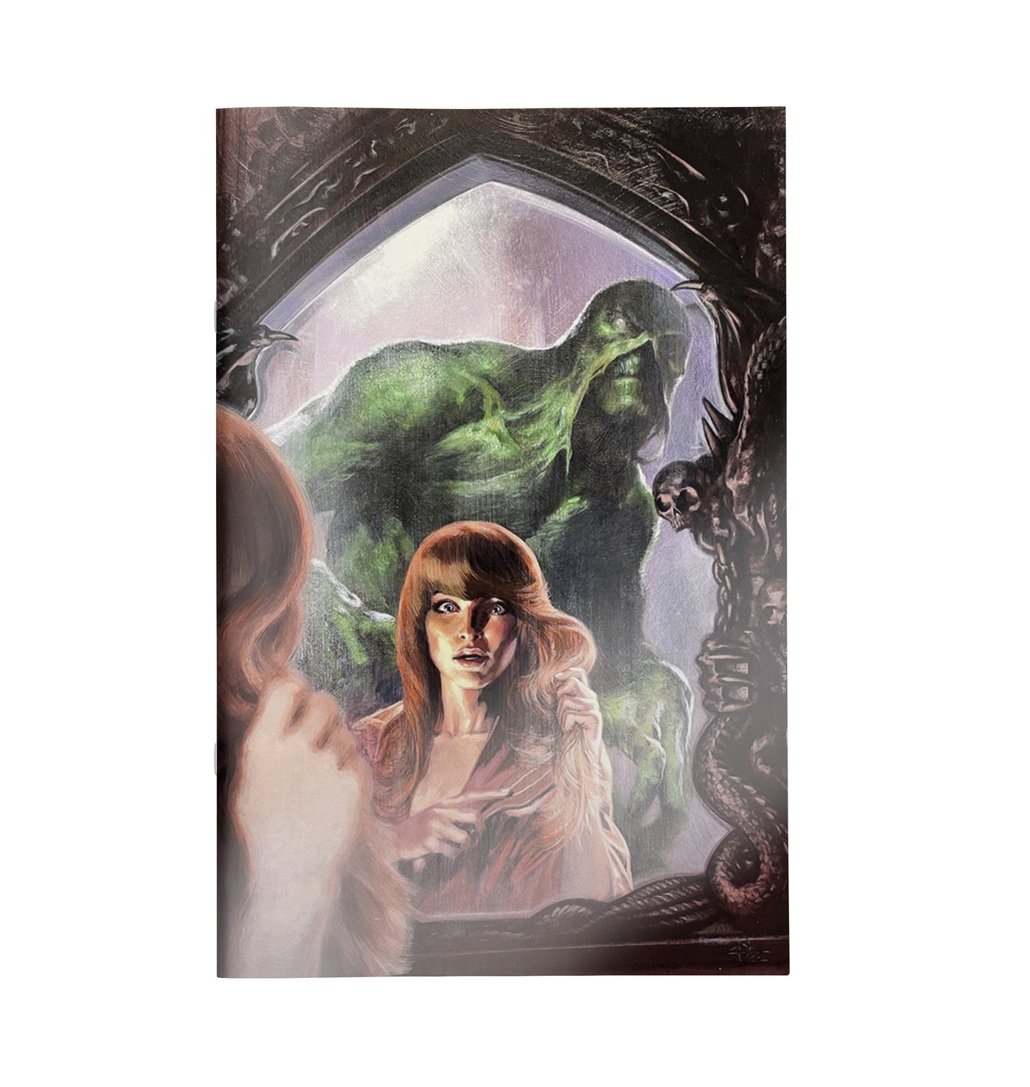 House of Secrets #92 Foil Set (First Appearance of Swamp Thing) 1000 Printed
