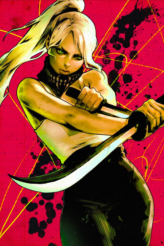 PREORDER: Something Is Killing the Children #50 Virgin Sozomaika NYCC EXCLUSIVE VARIANT LTD 500