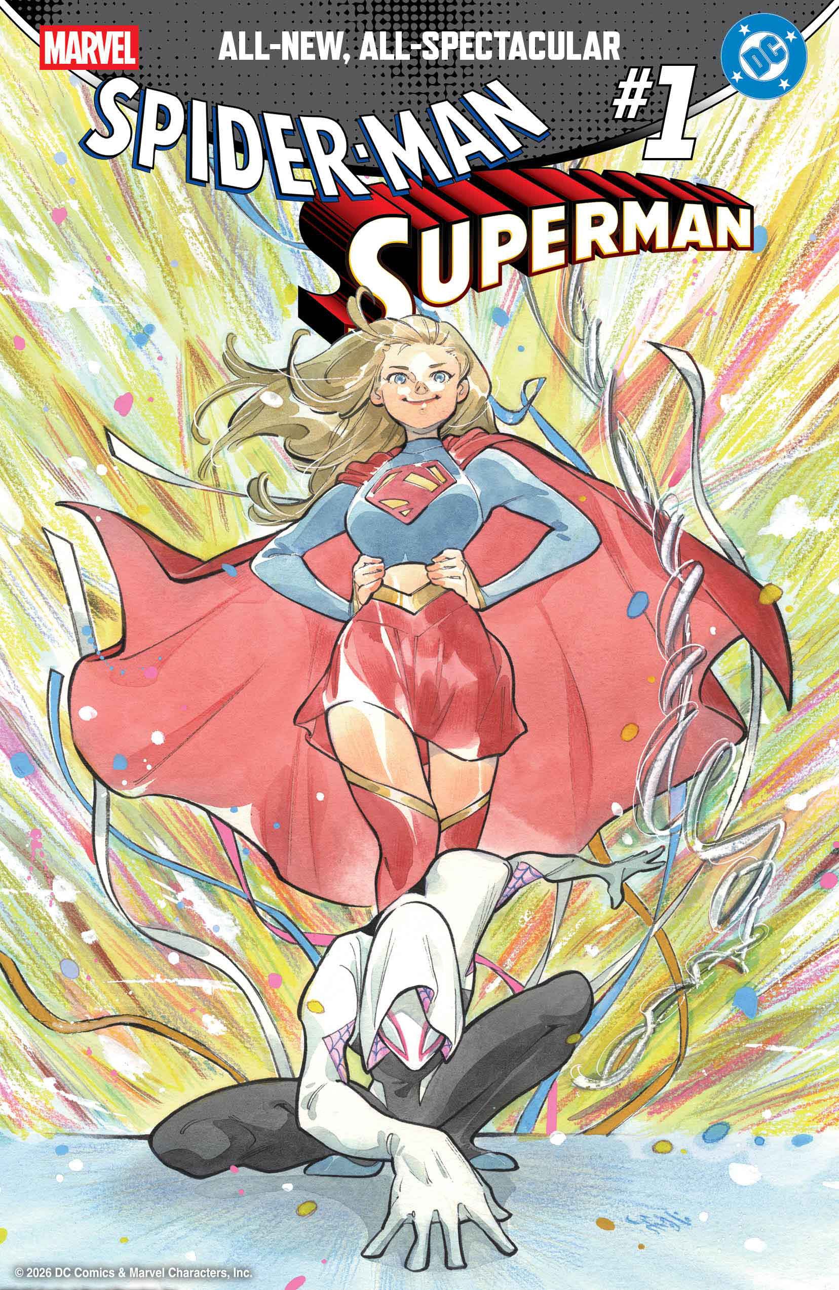 Peach Momoko FOC – ComicTom101