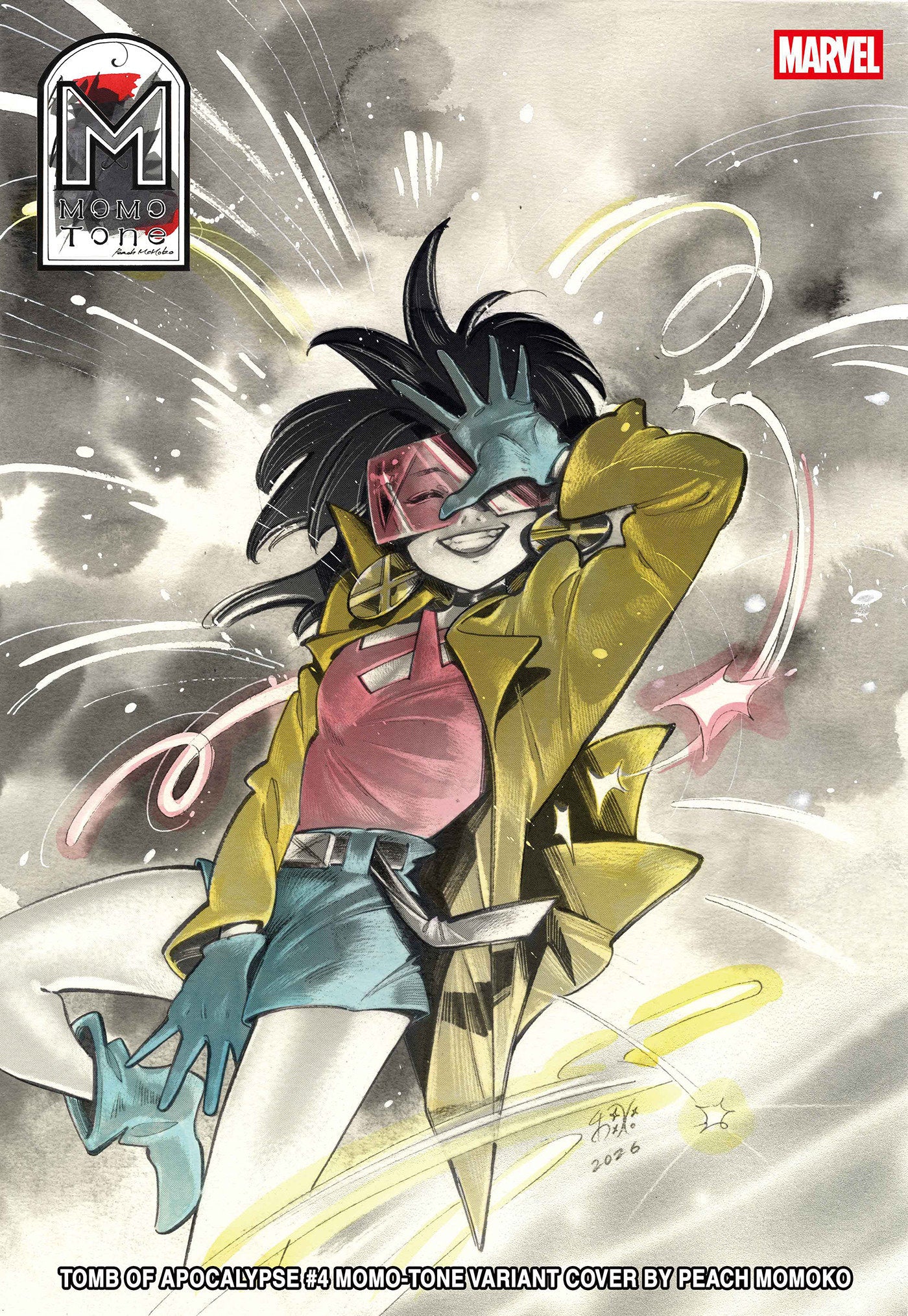 Peach Momoko FOC – ComicTom101