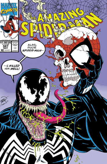 Venom: Lethal Protector #2 Tyler Kirkham Trade Dress Variant