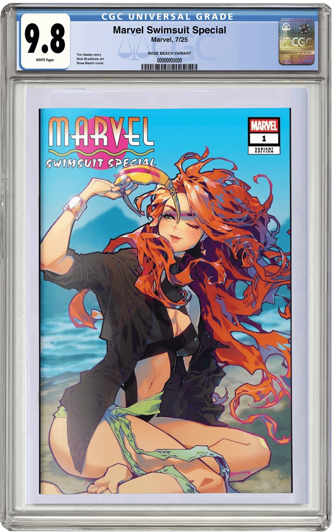 アメコミリーフ Nocterra #1 CGC 9.8 アメコミリーフ Nocterra #1 CGC 9.8 Nocterra #1 CGC SS 9.8