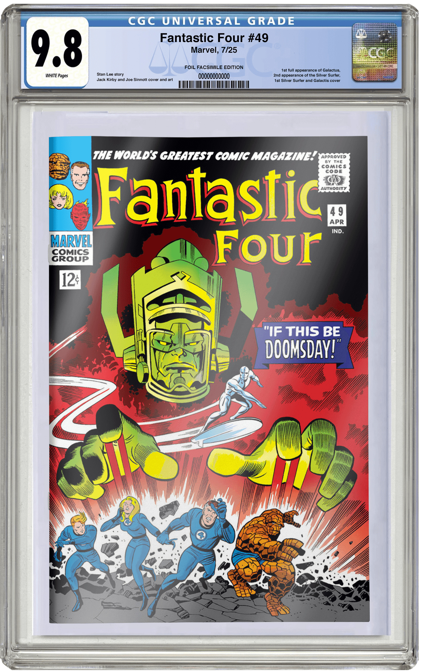 CGC – ComicTom101