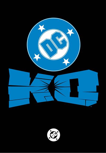 PREORDER: DC K.O. #1 "Lights Out" BLIND BAG