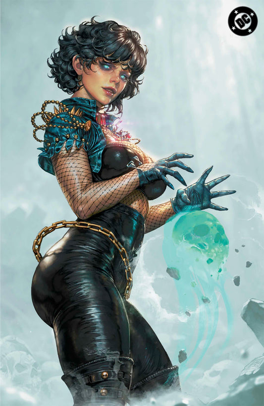 Absolute Wonder Woman #17 Kyuyong Eom C2E2 2026 Exclusive Virgin Variant