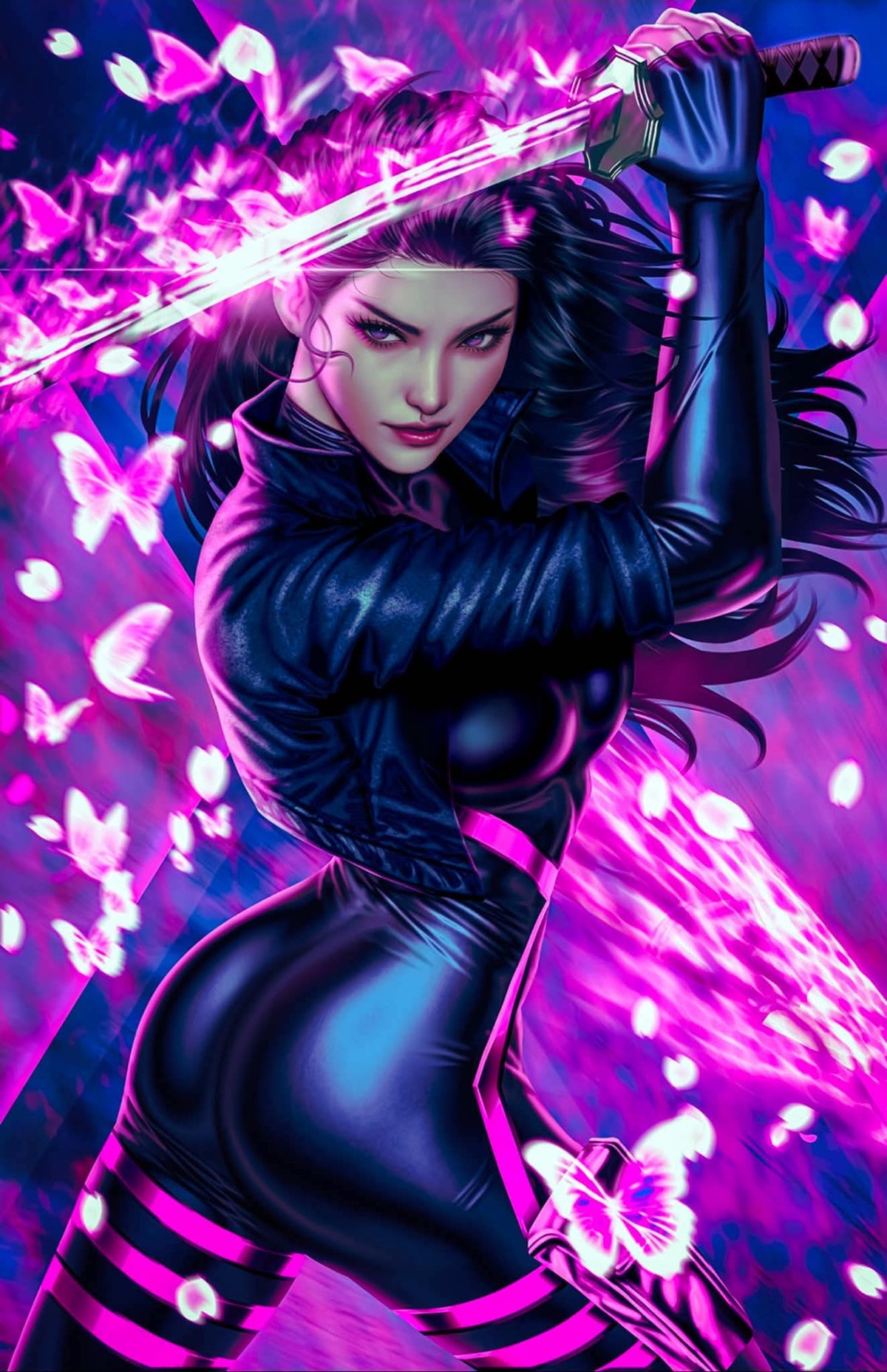 DNX #1 Ariel Diaz Virgin Variant LTD 1k