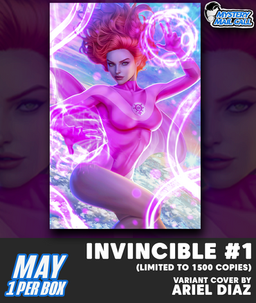 Current Mystery Mail Call