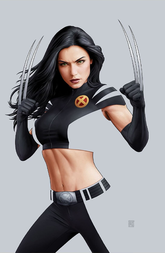 X-Men #20 GREY John Tyler Christopher Exclusive virgin variant