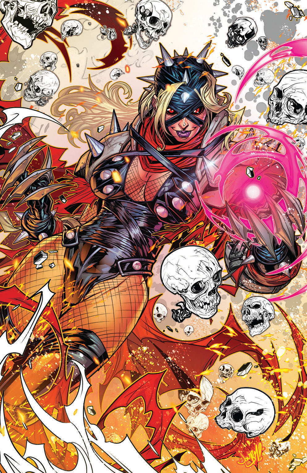 Fantastic Four #6 Jonboy Meyers Virgin Variant