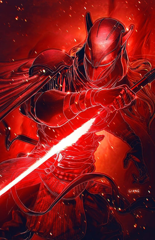 Star Wars: Legacy of Vader #8 John Giang NYCC Exclusive Virgin Variant