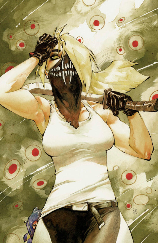 Something is Killing the Children #1 Chuma Hill Megacon 2026 Exclusive Virgin Variant