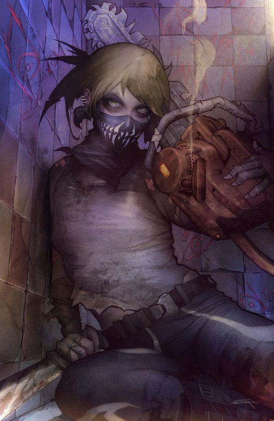 Something is Killing the Children #45 Dan Quintana Megacon 2026 Exclusive Virgin Variant