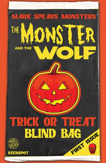PREORDER: Mark Spears Monsters Blind Bag SET OF TWO
