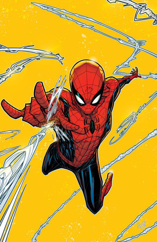 Amazing Spider-Man #1 Jonboy Meyers Virgin Variant